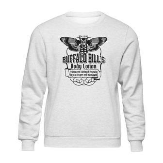 Buffalo Bill - Buffalo Bills Body Lotion T-Shirt Sweatshirt | Favorety AU