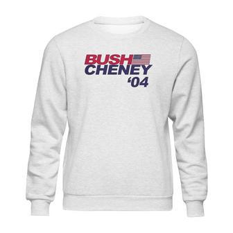 Bush Cheney White Sweatshirt | Favorety AU