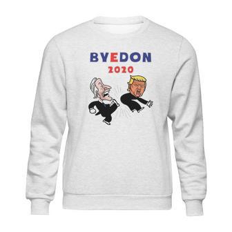 Byedon 2020 Rock Donal Sweatshirt | Favorety CA