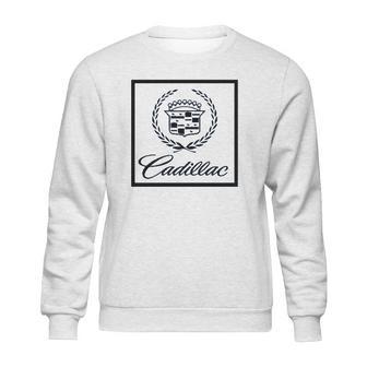 Cadillac Car Logo Sweatshirt | Favorety DE