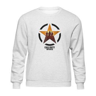 Call Of Duty Wwii Soldiers Front Line Sweatshirt | Favorety CA