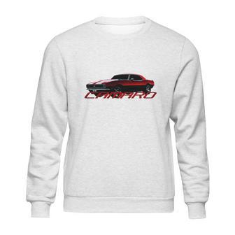 Camaro Muscle Car Sweatshirt | Favorety AU