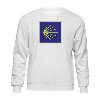 Camino De Santiago Spain Sweatshirt | Favorety