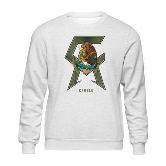 Canelo Alvarez Logo - Mens Ringer T-Shirt Sweatshirt | Favorety UK