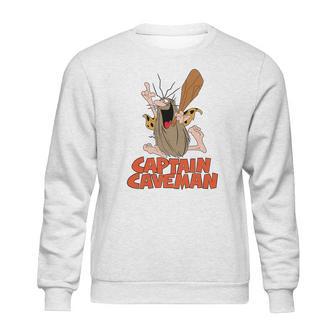 Captain Caveman Sweatshirt | Favorety CA