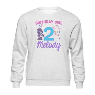 Care Bears Cheer Bear And Share Bear Birthday Sweatshirt | Favorety UK