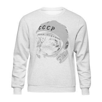 Cccp Laika Sweatshirt | Favorety DE