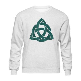 Celtic Knot Triquetra Sweatshirt | Favorety UK