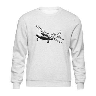 Cessna Caravan Bird Dogs Sweatshirt | Favorety