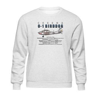 Cessna O1 Sweatshirt | Favorety DE