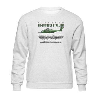 Ch53 Super Stallion Sweatshirt | Favorety