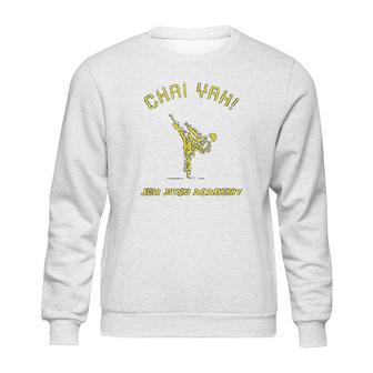 Chai Yah Jew Jitsu Academy Funny Sweatshirt | Favorety