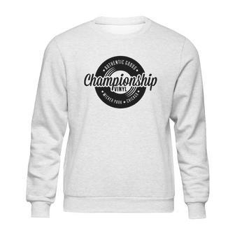 Championship Vinyl Sweatshirt | Favorety UK