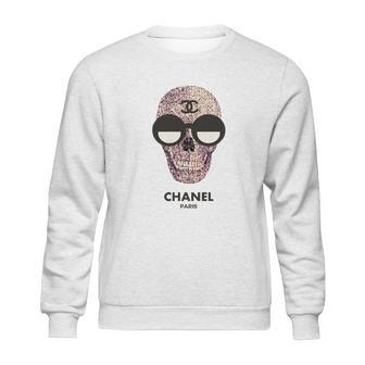 Chanel Skull Limited Edition Tshirt Shirt T Shirt Tee Sweatshirt | Favorety UK