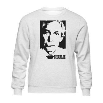 Charlie Watts Sweatshirt | Favorety CA