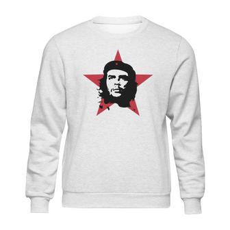 Che Guevara Ernesto Che Guevara Revolution Sweatshirt | Favorety