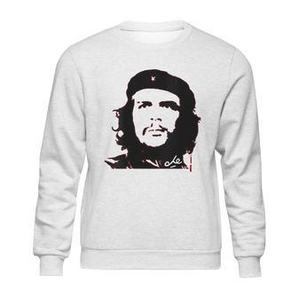 Che Guevara Signature Sweatshirt | Favorety