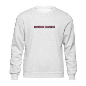 Chico State University Wildcats Ppchi03 Sweatshirt | Favorety