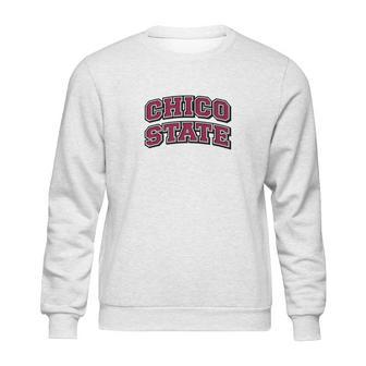 Chico State University Wildcats Ppchi04 Sweatshirt | Favorety AU