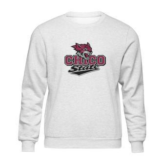 Chico State University Wildcats Ppchi05 Sweatshirt | Favorety AU