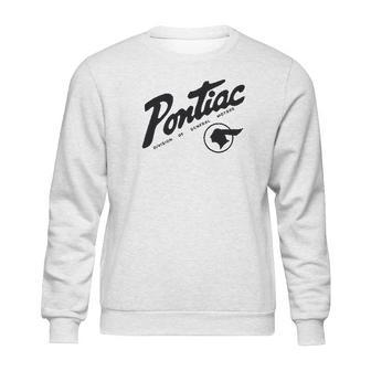 Chief Pontiac General Motors Sweatshirt | Favorety UK