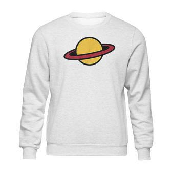 Chuckie Classic Saturn Sweatshirt | Favorety