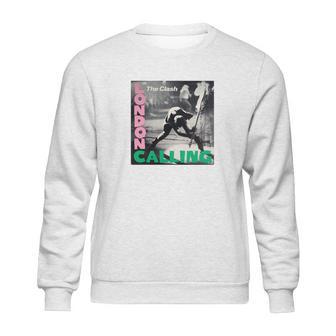 The Clash London Calling Sweatshirt | Favorety CA