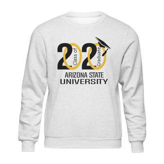 Class Of 2020 Graduation Arizona State University Sweatshirt | Favorety AU