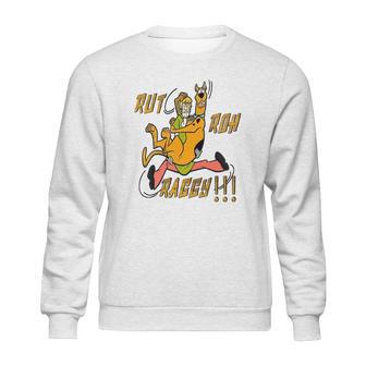 Classic Scooby Doo 1980S Cartoon Oldskool Sweatshirt | Favorety UK