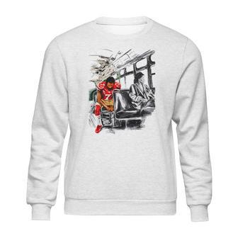 Colin Kaepernick Rosa Parks - Stand By Sitting T-Shirt Sweatshirt | Favorety