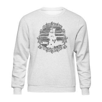 College Dropout Bear Hip Hop Rap Sweatshirt | Favorety AU