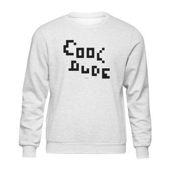 Cool Dude Papyrus Sweatshirt | Favorety DE