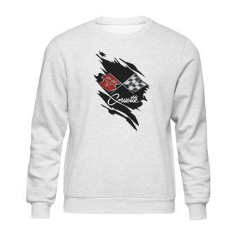 Corvette C3 Ca Sweatshirt | Favorety CA