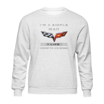 Corvette C6 Dob Sweatshirt | Favorety AU