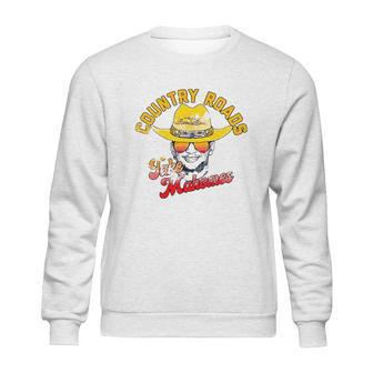 Country Roads Take Mahomes Patrick Mahomes Kansas City Sweatshirt | Favorety DE