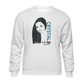 Crystal Gayle On Tour Movie Sweatshirt | Favorety UK