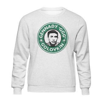 Cute Gennady Golovkin Sweatshirt | Favorety DE