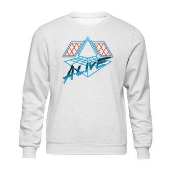 Daft Punk Alive Sweatshirt | Favorety DE