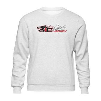 Dale Earnhardt Legacy Sweatshirt | Favorety