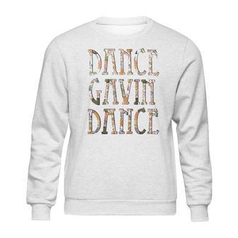 Dance Gavin Dance Collage Sweatshirt | Favorety CA