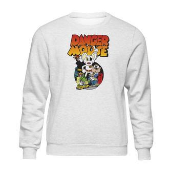 Danger Mouse Sweatshirt | Favorety