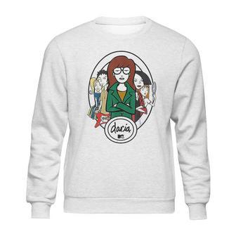 Daria And Her Friends Sweatshirt | Favorety DE