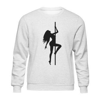 Darr Pole Dancer Sweatshirt | Favorety UK