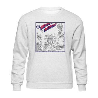 Dead Kennedys Bedtime For Democracy Sweatshirt | Favorety CA