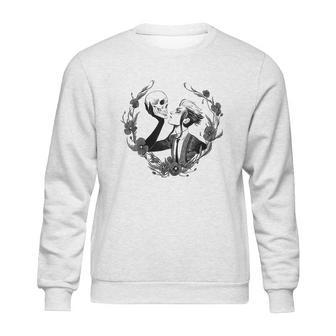 Death A Matter Of Life And Death Sweatshirt | Favorety