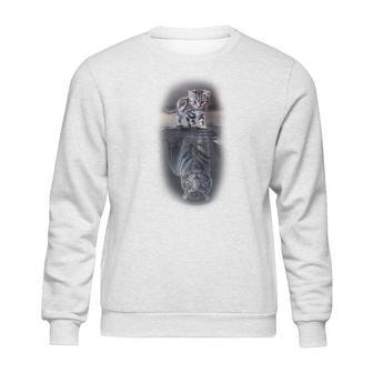 Deine Spiegelbild Sweatshirt | Favorety UK