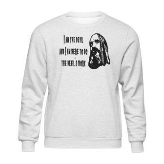 Devils Work Devils Rejects Otis Firefly Sweatshirt | Favorety