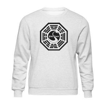 The Dharma Initiative Sweatshirt | Favorety