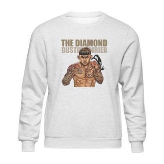 The Diamond Dustin Poirier Sweatshirt | Favorety DE