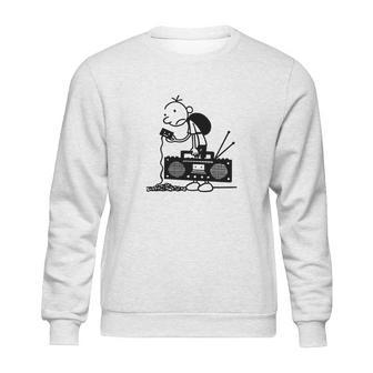 Diary Of A Wimpy Kid Old School Sweatshirt | Favorety DE